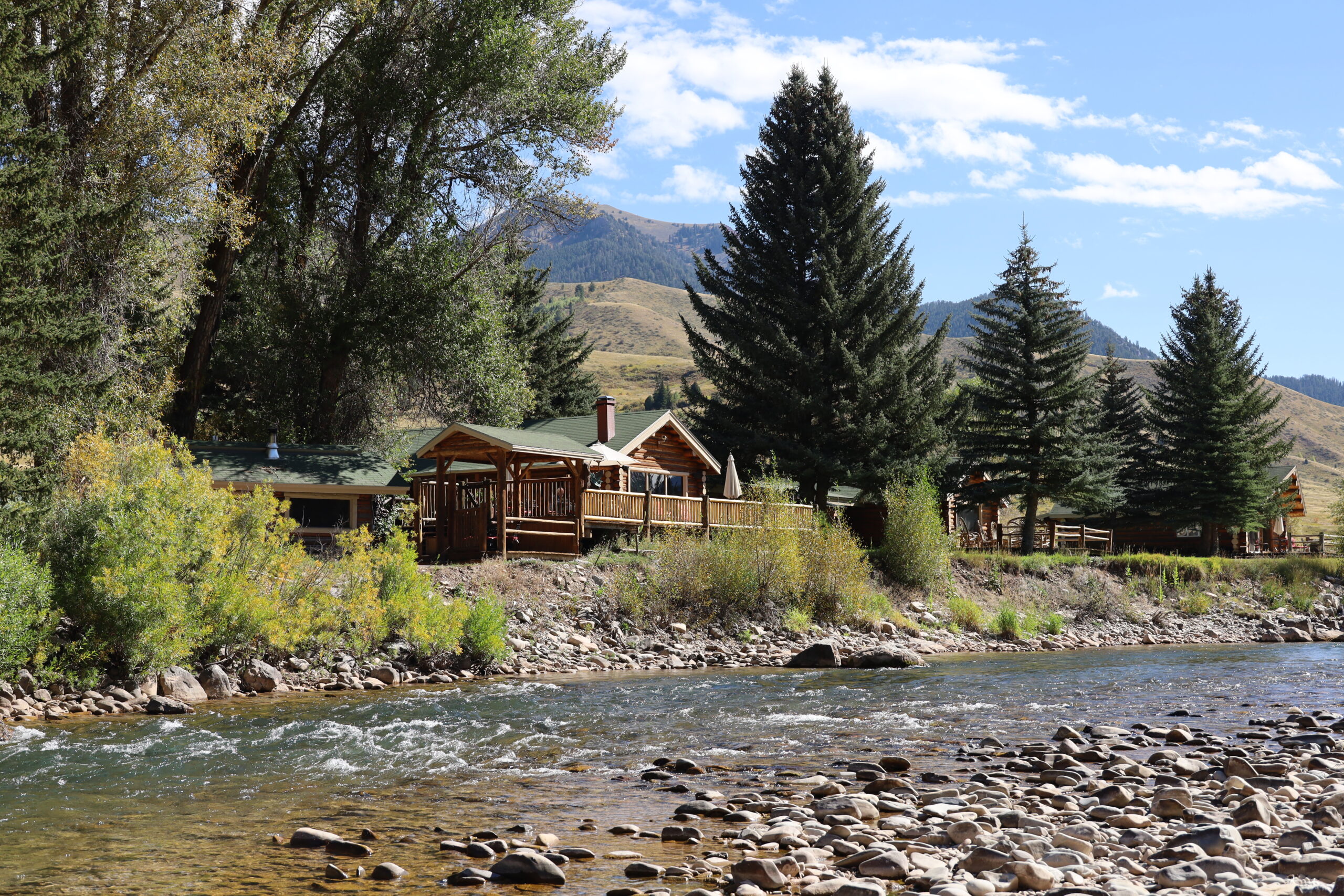 Review of Spotted Horse Ranch: Wyoming’s Best Dude Ranch?